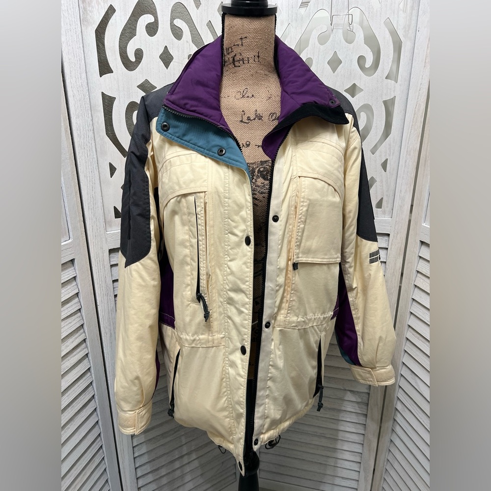 Vintage 90’s Boulder Gear Women’s Ski Jacket w/Thinsulate 3M Size Medium